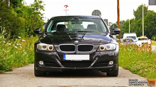BMW 318 d LCI Sport - Twoje Marzenie w Zasięgu Ręki! Gdynia - zdjęcie 2
