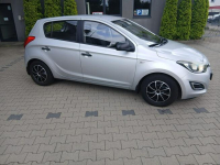 Hyundai i20 1.2 85KM Classic+,LPG,Krajowy Łódź - zdjęcie 4