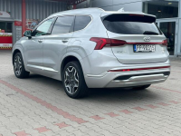 Hyundai Santa Fe w wersji Platinum z Napędem na Cztery Koła Piła - zdjęcie 3