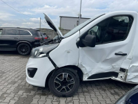 Opel Vivaro Klimatyzacja 9 osobowy Czujniki parkowania 120KM Gliwice - zdjęcie 4