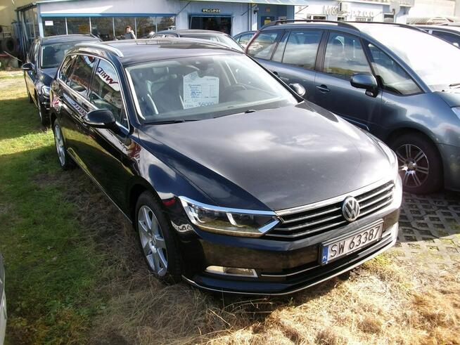 Volkswagen Passat 2.0 diesel/ 110 KW Katowice - zdjęcie 1