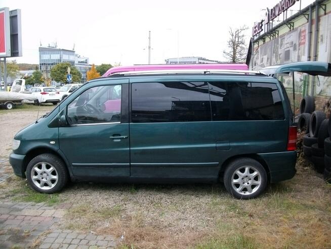Mercedes Vito Kamper/2.2/ 90 KW Katowice - zdjęcie 2