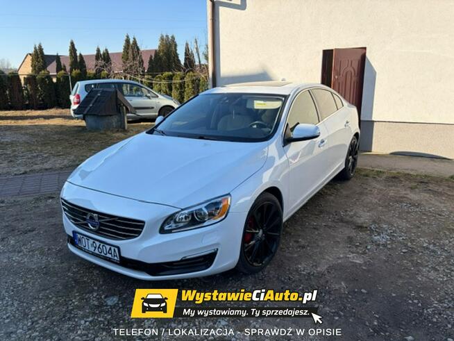 Volvo S60 T5 4x4 Telefon: 516_974_116 Lokalizacja: Kołbiel Włocławek - zdjęcie 1