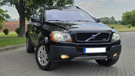 Volvo Xc 90 I 2.5 2,5B+LPG 210KM Manual 4x4 SUMMUM Bi-Xenon Zamość - zdjęcie 2