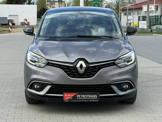 Renault Scenic 1.7 / 150KM FULL LED  Nawigacja Kamera Head Up Hak Mrągowo - zdjęcie 3