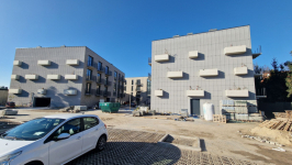 Mieszkanie 3pok. o pow 43,39m2 z balkonem / Żerniki Wrocław Wrocław - zdjęcie 6