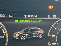 AUDI Q5 S-LINE 50 TFSI e Plug-In Hybrid, Quattro, Black Edit Bełchatów - zdjęcie 9