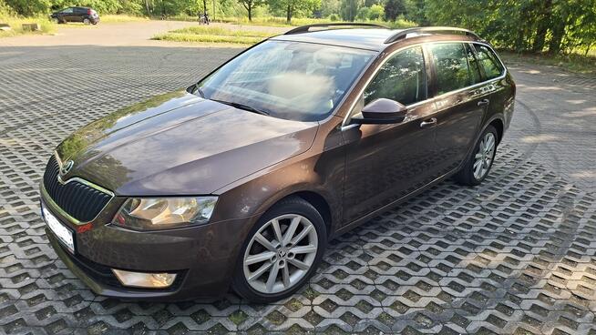 Skoda Octavia 2014 1,4 TSI benzyna Bałuty - zdjęcie 4