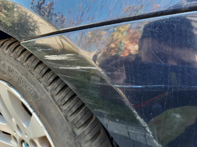 Sprzedam Bmw 118d E87 122km Czarny Las - zdjęcie 7