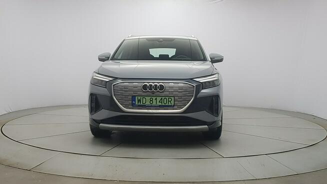 Audi Q4 e-tron 40 77kWh Advanced ! Z Polskiego Salonu ! Faktura VAT ! Warszawa - zdjęcie 2