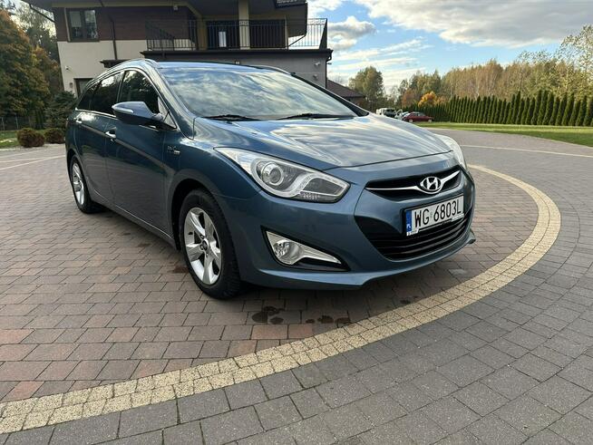 Hyundai i40 Lipówki - zdjęcie 1