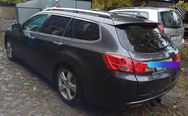 Honda Accord Wiele - zdjęcie 3