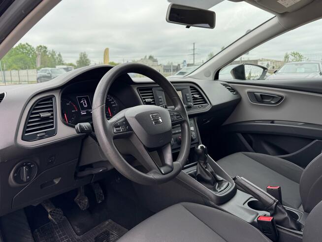 Seat Leon, 2017 Michałowice - zdjęcie 11