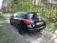 Opel Astra J 1.6 Benzyna 115km Klima 5 Drzwi z Niemiec Kłobuck - zdjęcie 6