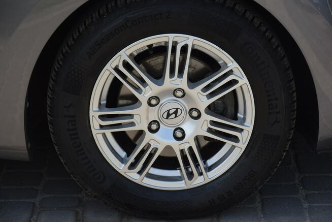 Hyundai i30 1.4B MPI Navi Kamera Sprowadzony Opłacony Tarnogród - zdjęcie 11