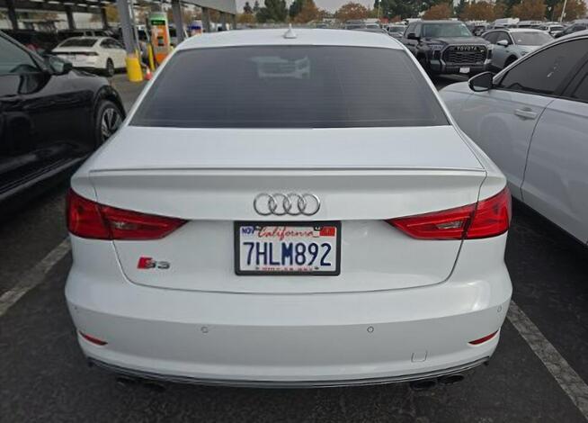 Audi S3 PRESTIGE / Quattro / niski przebieg Chwaszczyno - zdjęcie 5