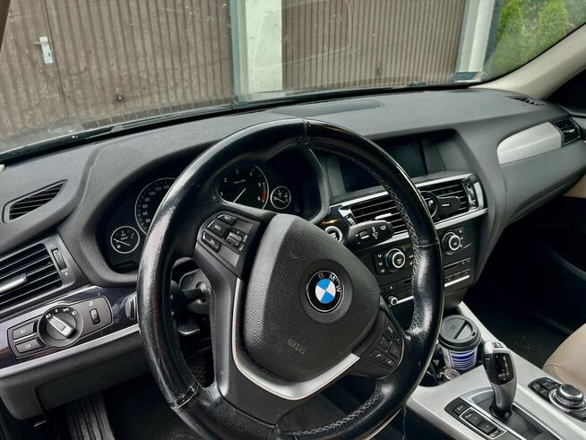 BMW X3 xdrive 2.0 desiel 2012r Domostawa - zdjęcie 6