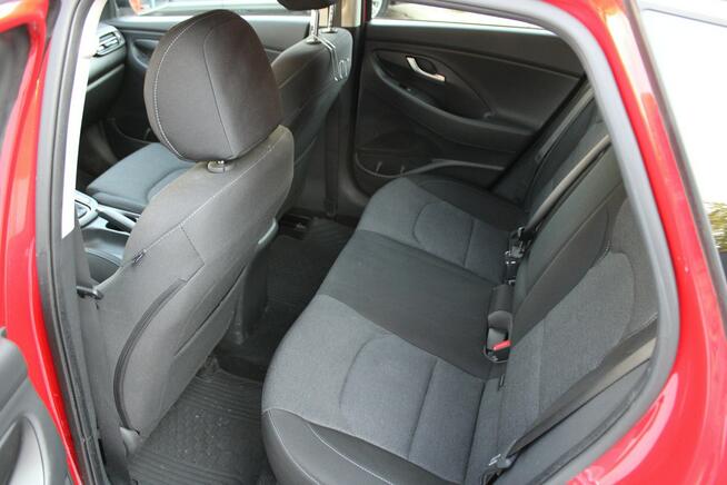 Hyundai i30 1.5 T-GDI 48V Comfort DCT, Salon PL! 1 właściciel! FV! Pęcice - zdjęcie 9