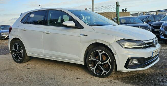 Volkswagen Polo 1.6 tdi R line Pleszew - zdjęcie 5