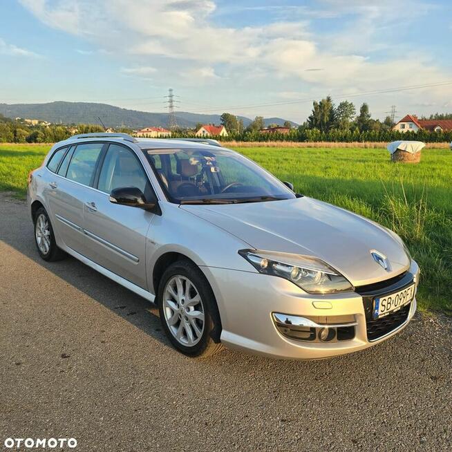 Renault Laguna 2.0 dCi Bose Edition Bielsko-Biała - zdjęcie 5