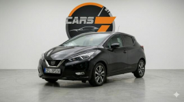 Nissan Micra najmocniejszy 117KM, zarejestrowany
