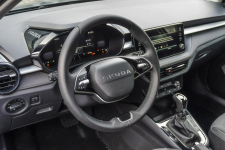 Škoda Fabia Drive 1.0 TSI 115 KM DSG - Dostępna od ręki! Łódź - zdjęcie 8