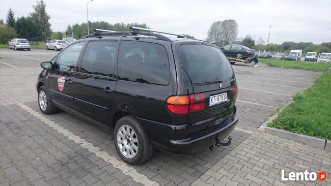 VOLKSWAGEN SHARAN 2.8 VR6 4X4 HIGHLINE Tarnów - zdjęcie 4