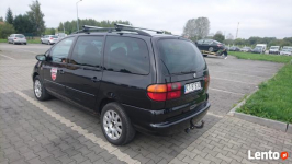 VOLKSWAGEN SHARAN 2.8 VR6 4X4 HIGHLINE Tarnów - zdjęcie 4