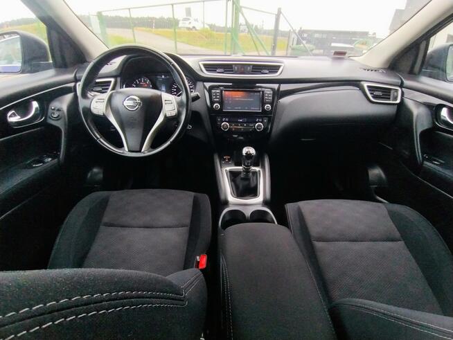 Nissan Qashqai Kamera,2xPDC,Radar Harklowa - zdjęcie 8