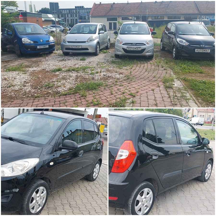 Hyundai i10 LIFT Automat Tarnów Tarnów - zdjęcie 3