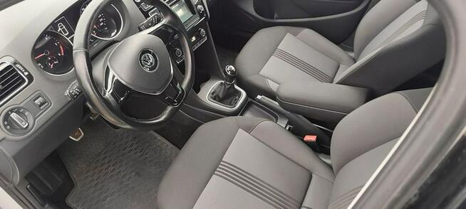 Volkswagen Polo Klimatronik/Alu/Tempomat/Wzorowy stan Szczecin - zdjęcie 9