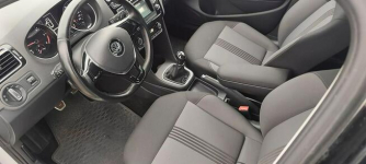 Volkswagen Polo Klimatronik/Alu/Tempomat/Wzorowy stan Szczecin - zdjęcie 9