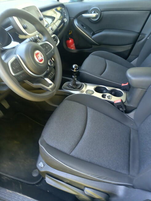 Fiat 500X Bydgoszcz - zdjęcie 5