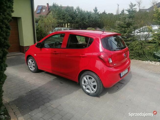 Opel Karl rok 2017 Rybnik - zdjęcie 7