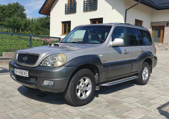 Hyundai Terracan Iwonicz - zdjęcie 1