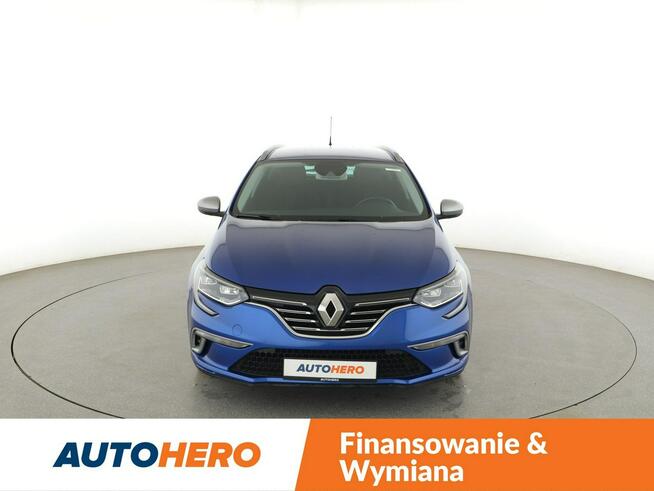 Renault Megane GT-Line navi PDC FullLED tempomat Warszawa - zdjęcie 11
