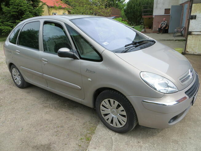 Sprzedam tanio Citroen Xsara Picasso Mińsk Mazowiecki - zdjęcie 5