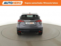 Honda HR-V Sport 182KM półskóra navi grzane fotele LED tempomat Warszawa - zdjęcie 6