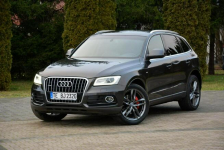 2xS-Line Navi Klimatronic lift Skóry Kamera El.klapa el.fotele so Audi Ostrów Mazowiecka - zdjęcie 9