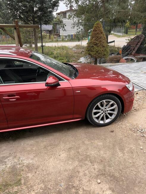 Audi a4b9 s linę 2017r 2.0 tdi 150 km Polski salon Chojniczki - zdjęcie 3
