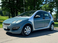 Smart Forfour Bezwypadkowy, zadbany