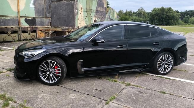 Kia Stinger 2.0 Benzyna RWD 290KM 440NM 2019 Piła - zdjęcie 6