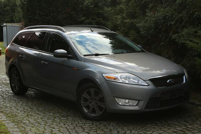 Ford Mondeo Benzyna 145 KM 187 tys km Zadbany Opłacony Lubań - zdjęcie 4