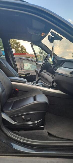 Bmw x5 bi-Turbo 3.0 M-Pakiet, Mały przebieg 239tyś ZAMIANA Szczecin - zdjęcie 4