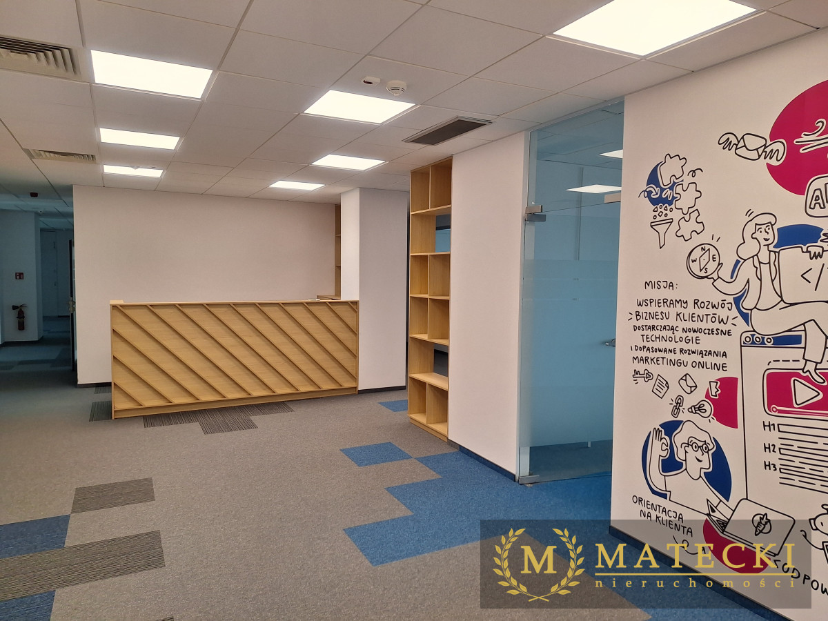 Biuro - TOP lokalizacja - do wejścia Poznań - zdjęcie 1