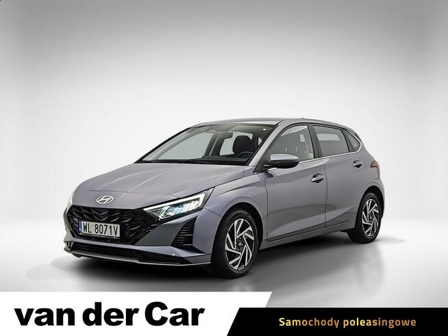 Hyundai i20 1.0 T-GDi Pure DCT ! Z Polskiego Salonu ! Faktura Vat ! Warszawa - zdjęcie 1