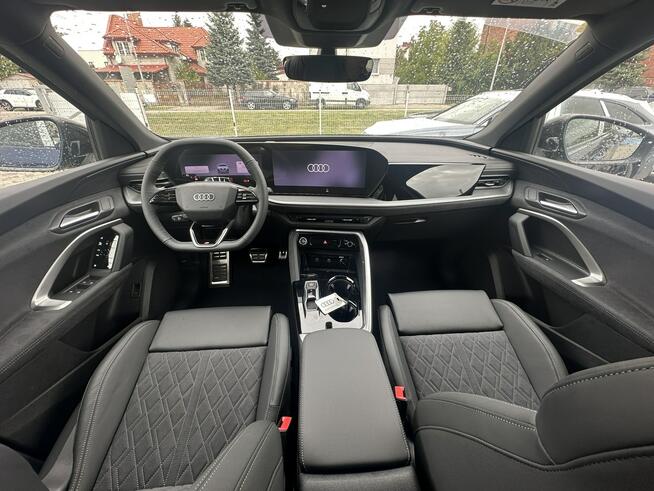 Audi Q5 TDI 204KM quattro S tronic Pakiet Tech plus Pakiet Comfort Radom - zdjęcie 8