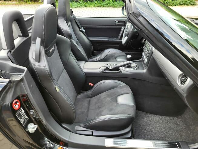 Mazda MX-5 2,0 Sports-Line z Niemiec Bałuty - zdjęcie 7