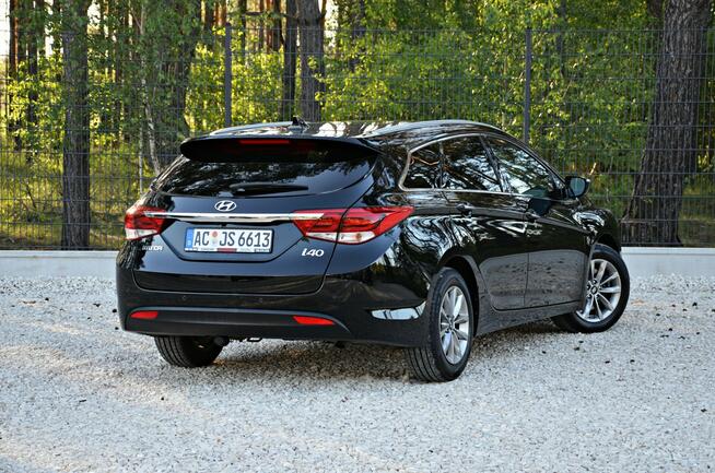 Hyundai i40 1.6 GDI 135KM 151 tyś km! Kamera! Idealny! Zobacz!!! Ostrów Mazowiecka - zdjęcie 4
