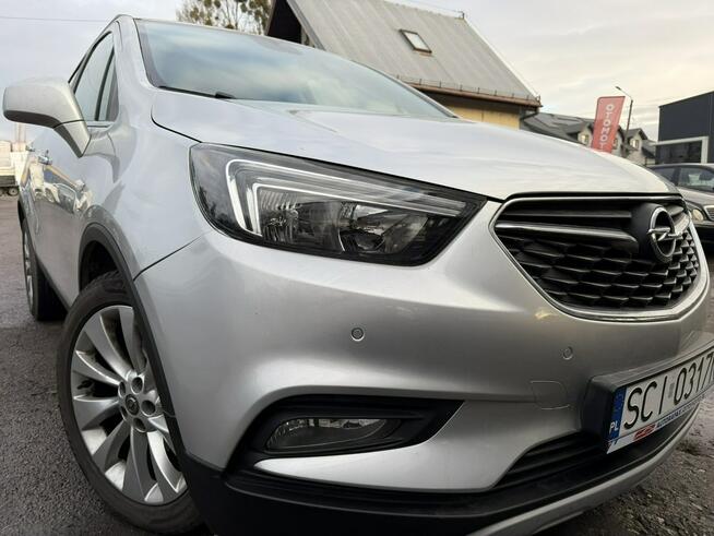Opel Mokka X 1.4 Turbo Innovation Navigacja Pdc X2 Hak Alufelgi Cieszyn - zdjęcie 5